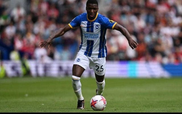 ブライトン指揮官が去就注目のカイセドに言及 「条件が変わらなければ残る」