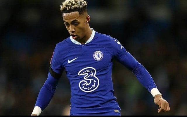 チェルシー若手ハッチンソンがイプスウィッチで武者修行