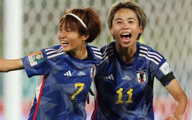 なでしこが5発快勝でW杯白星発進！ 宮澤ひなた2Gの活躍などで初出場ザンビア撃破【2023女子W杯】