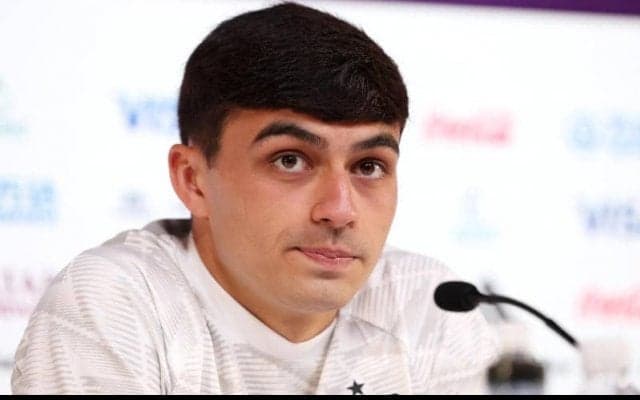 ペドリが新シーズンに向け意気込み「アシストを増やしたい」、新加入ギュンドアンは「非常にスペクタクル」