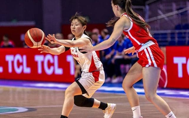 U19女子日本代表がチェコを下す…W杯最終日の5－6位決定戦はリトアニアvsマリの勝者と激突