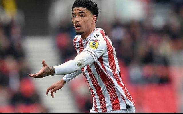 ウルブスDFフーフェルがストークへ再レンタル