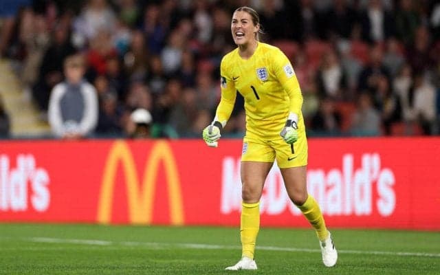 欧州女王イングランドはPKで辛勝！初出場ハイチに手を焼くも守護神奮起で白星スタート【2023女子W杯】