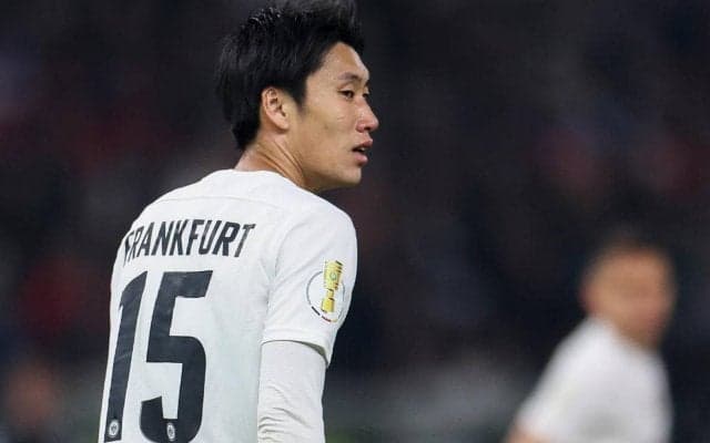 去就不透明の鎌田大地、代理人がアトレティコ・マドリーと接触か