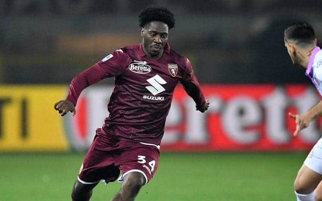 元チェルシーのナイジェリア代表DFアイナがフォレストへ完全移籍、昨季まで在籍のトリノでは通算113試合プレー