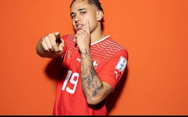 ミランがザルツブルクのスイス代表FWオカフォーを獲得、昨季はCLでミランとチェルシーからゴール