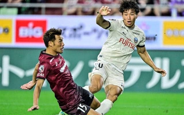 「油断したつもりはないですけど」川崎FW山田新が悔やんだ神戸戦の同点。「前半うまくいきすぎたので。後半、軽くなってしまったところはあるかな」