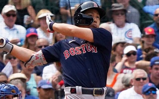 大学生・吉田正尚が残した“衝撃伝説”　ジャンプ捕球のはずが…「こいつは違うわ」