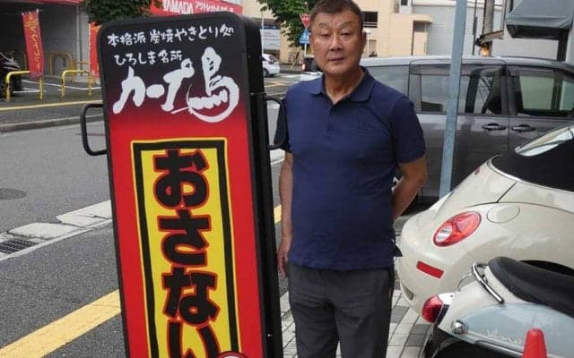 盟友から「一緒に」　やきとり店から現場復帰…オリ快進撃に貢献も1年で去った背景