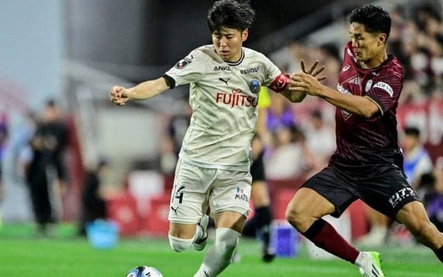 「落としたと思っています。勝ち点を」川崎・脇坂泰斗が語る神戸戦の課題と手応え。得点場面には「人が流動的に動いた結果、あそこにスペースがあった」