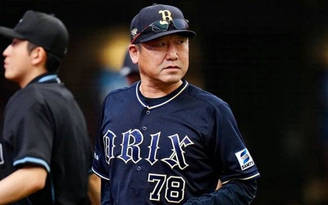 「懲罰とかじゃなくて」オリ1番打者の不自然な交代劇　中嶋監督が明かした理由