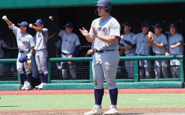 【高校野球】小学校では「怖かった」…佐々木麟太郎との最後の夏　“逆転の花巻東”が信じる復活