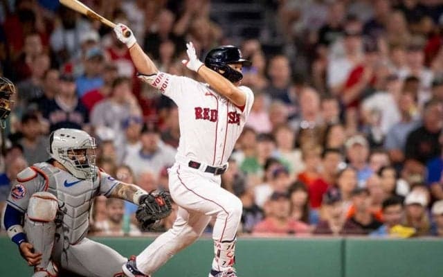 【MLB】吉田正尚、打率.319で首位打者浮上　9度目3安打で勝利貢献…7月は打率4割超と絶好調