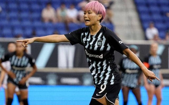 元なでしこMF川澄奈穂美が新潟レディースに加入！ アメリカで多くの実績残しWEリーグ初参戦「全身全霊で闘います」