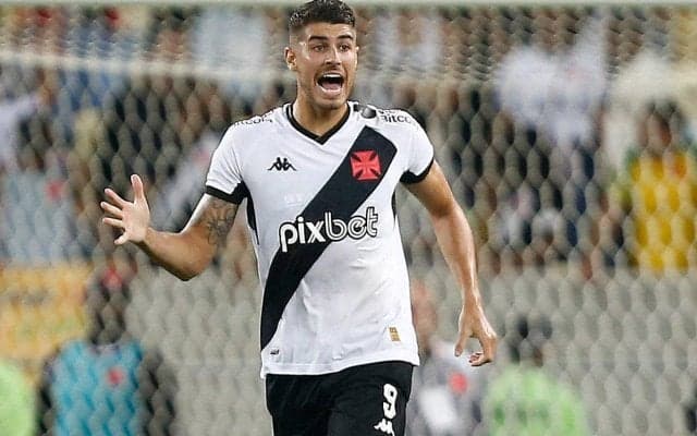 元柏FWペドロ・ハウルがメキシコのトルーカへ完全移籍、ヴァスコ・ダ・ガマが公式発表