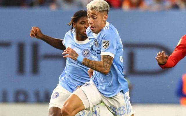 谷口彰悟のアル・ラーヤン、NYシティからブラジル人ウインガー・ペレイラを獲得