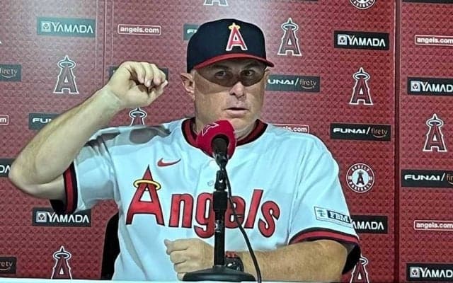 【MLB】大谷翔平、滲む“勝利への思い”　ヘルメット投げも…指揮官は「心配していない」