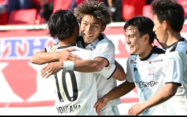 C大阪、J2リーグ13ゴールの渡邉りょうを藤枝から獲得！　「自分も一輪、二輪と綺麗な桜を咲かしていく」