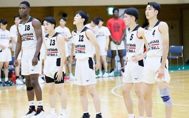 【インターハイ男子注目チーム】東山「ポイントゲッター3人を中心に厚い選手層で挑む」