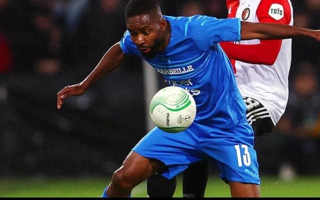 バカンブのガラタサライ移籍が決定！　先月末にUAEのアル・ナスルSC加入もプレーすることなく新天地へ