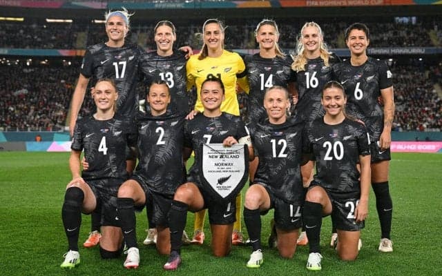 ニュージーランド女子代表がホテル火災で急遽避難…歴史的なW杯初勝利から2日後、射殺事件に続きオークランドで事件続く