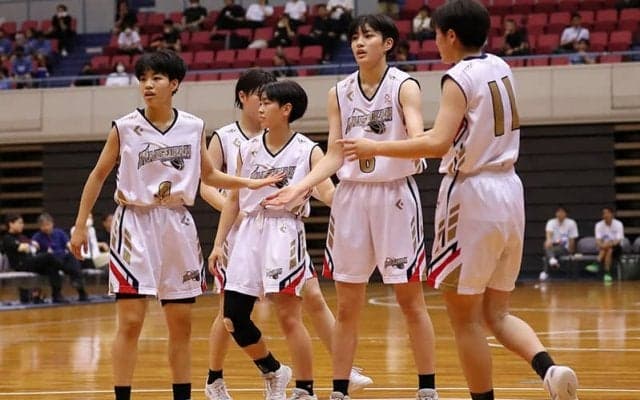 【インターハイ女子注目チーム】浜松開誠館「着実に力をつけて迎える夏、一気に上位へと駆け上がるか⁉︎」