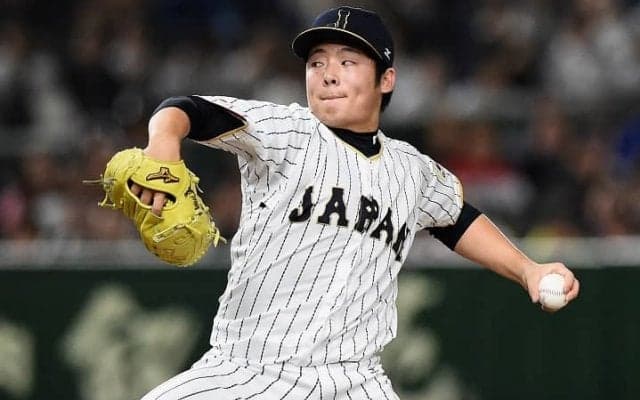メジャー移籍が噂される”NPB投手陣”に米メディアがフォーカス！「間違いなく注目すべき」とされた選手の名前
