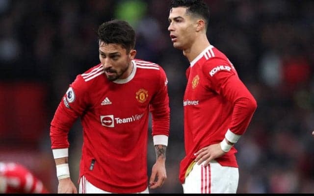 アレックス・テレス、アル・ナスルと2025年まで契約！　C・ロナウドと再び同僚に