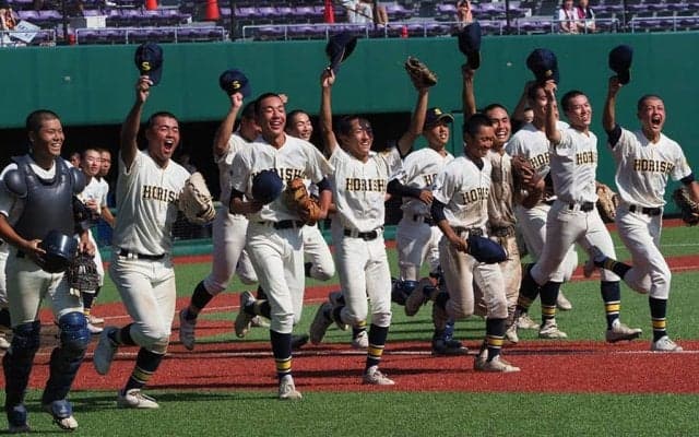 【高校野球】秋も春も県1回戦負け…古豪が強豪私学を撃破できたワケ　真冬の“痛すぎる”練習法