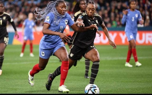 強豪フランス、攻め続けるもドロー発進…粘ったジャマイカはW杯初勝ち点に【2023女子W杯】