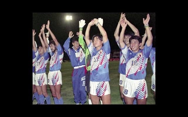 澤登正朗はドーハ入りし「Ｗ杯に行ける」と確信。しかし、なぜ出番が訪れなかったのか