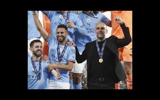 日本サッカーがマンチェスター・シティから学ぶべきこと グアルディオラを良薬に