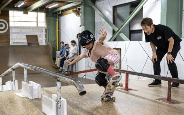 子供の習い事で人気のスケートボード！ 教育的メリットをプロの指導者に聞いてみた