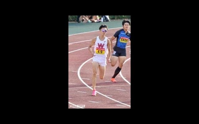 新井、眞々田の自己新など、多くの選手が手応えを得る結果に　