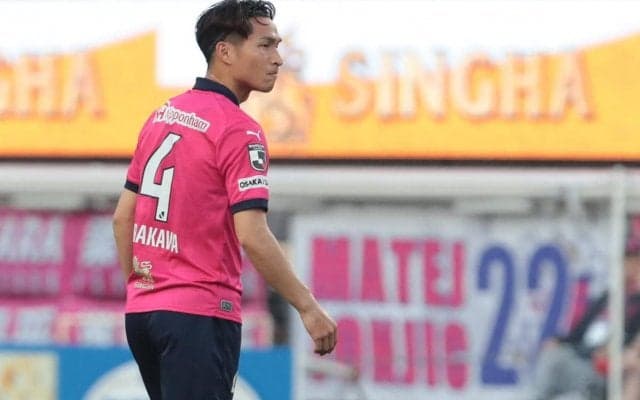 FC東京がC大阪のMF原川力を期限付き移籍で獲得！ 背番号は「40」