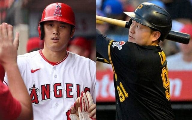 【MLB】36号の大谷翔平に韓国人大砲は羨望の眼差し「嫉妬する」　他のアジア人との決定的違い