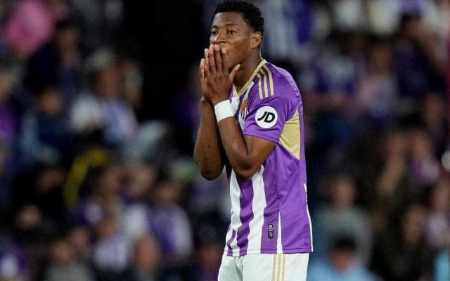 バジャドリーのエクアドル代表FWプラタがアル・サッドに完全移籍、右ウイングの主軸がカタールへ