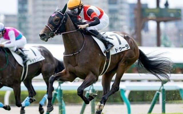 【クイーンS見どころ】オークス3着馬ドゥーラが始動