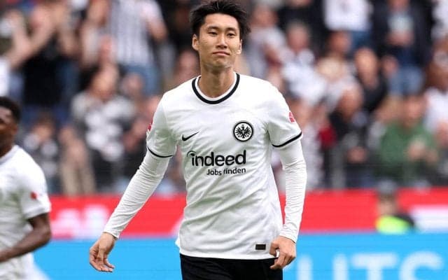 鎌田大地に今度はラツィオが関心、興味を伝えていると報道…新天地はスペインかイタリアか