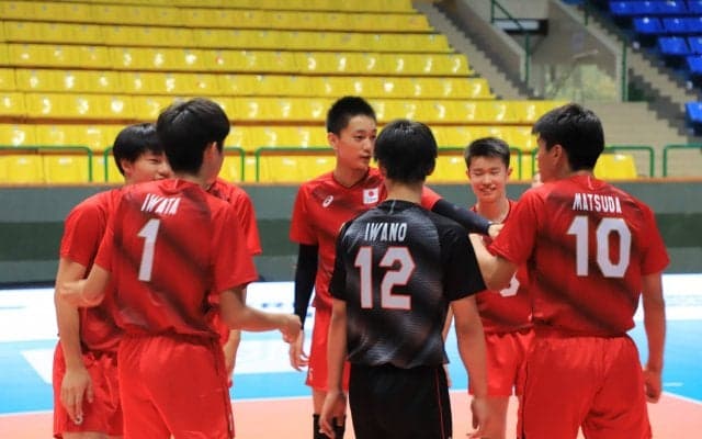 アジアU16男子選手権　草野烈が30得点の奮闘も日本は初戦でイランに敗戦
