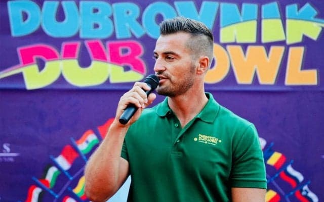 \"U13とU11の世界選手権\"と呼ばれる「ダブボウル」。大会前に開催されるトレーニングキャンプについて紹介