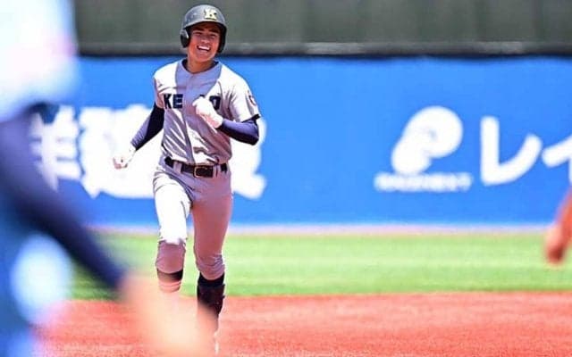 【高校野球】慶応が6回コールドで東海大相模に大勝　4大会ぶり聖地に前進…神奈川大会準決勝