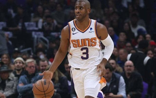 「楽しみだ」…ウォリアーズ入りしたポールが自身の役割を語る「勝利を助けること」