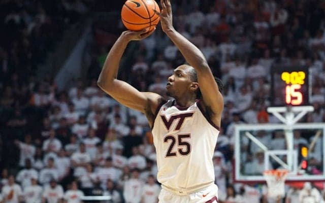 千葉ジェッツが新外国籍選手を獲得…米バージニア工科大出身の24歳フォワード