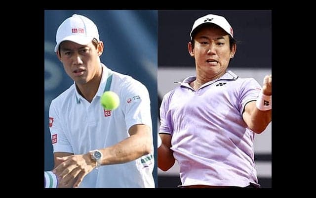 錦織らシティOP出場予定の38選手