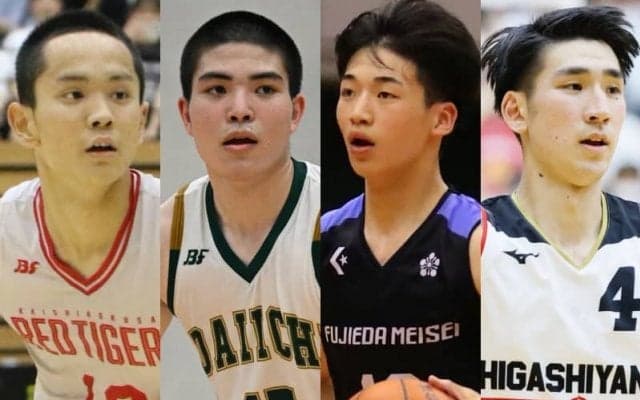 【インターハイ2023男子展望】大本命は開志国際…連覇狙う福岡第一に立ちはだかるのは藤枝明誠か、東山か