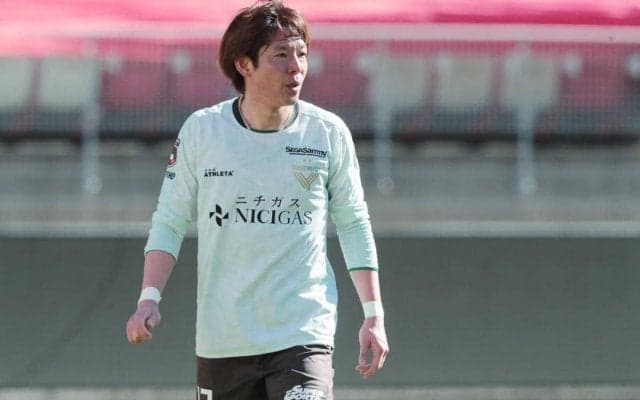 J3長野が東京VのMF加藤弘堅を完全移籍で獲得、今季は出番が激減「引退する考えで…」もオファーに決断「僕にとって東京は間違いなく緑」