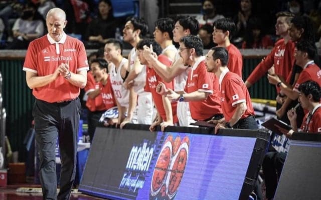 【バスケ日韓戦レポート】1勝1敗で韓国遠征終了…「一人ひとりがステップアップできた」（ホーバスHC）