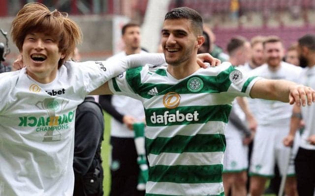 セルティックのアバダにフェネルバフチェが関心、売却の可能性は十分？「ティリオで穴埋めできるなら...」