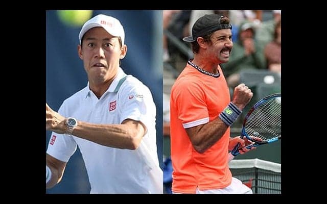  錦織相手トンプソン 今季の成績 